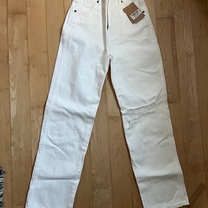 NWT Reformation Jeans
